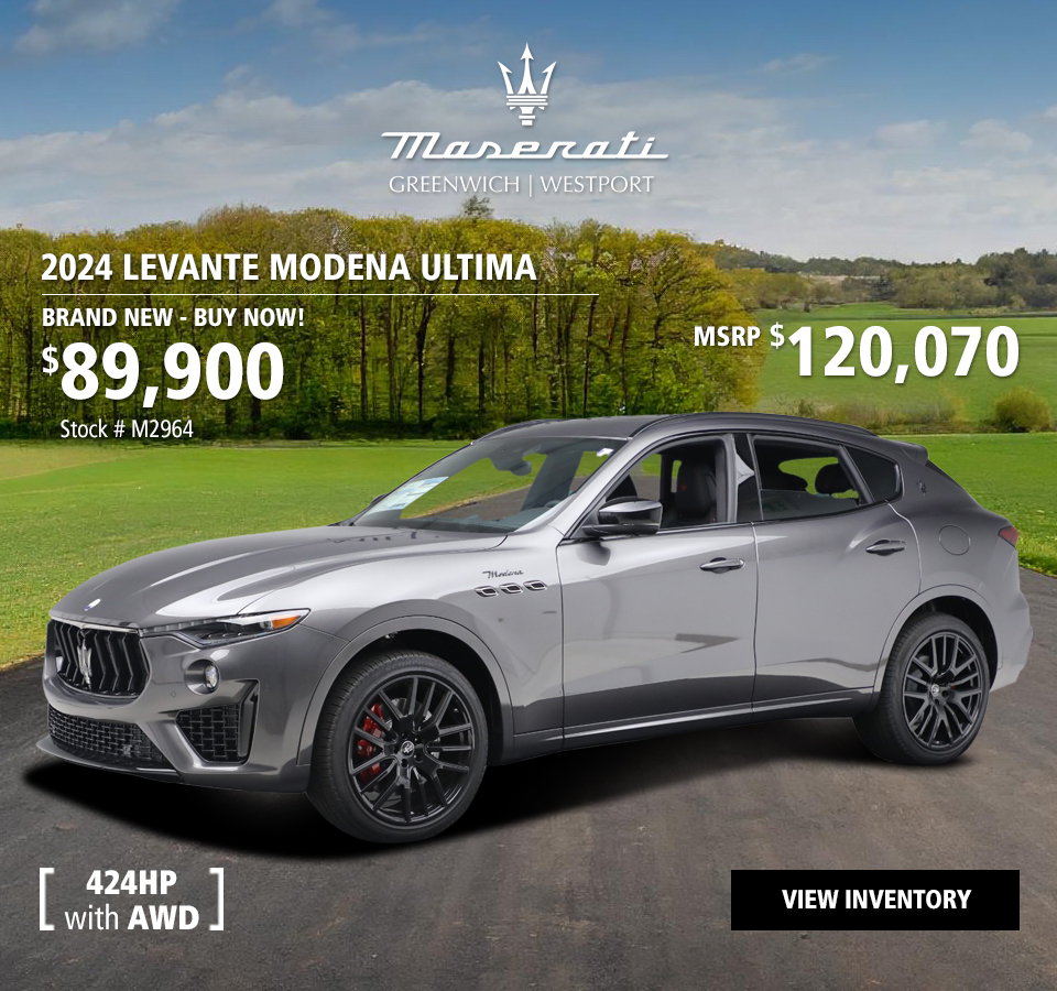 Maserati of Westport