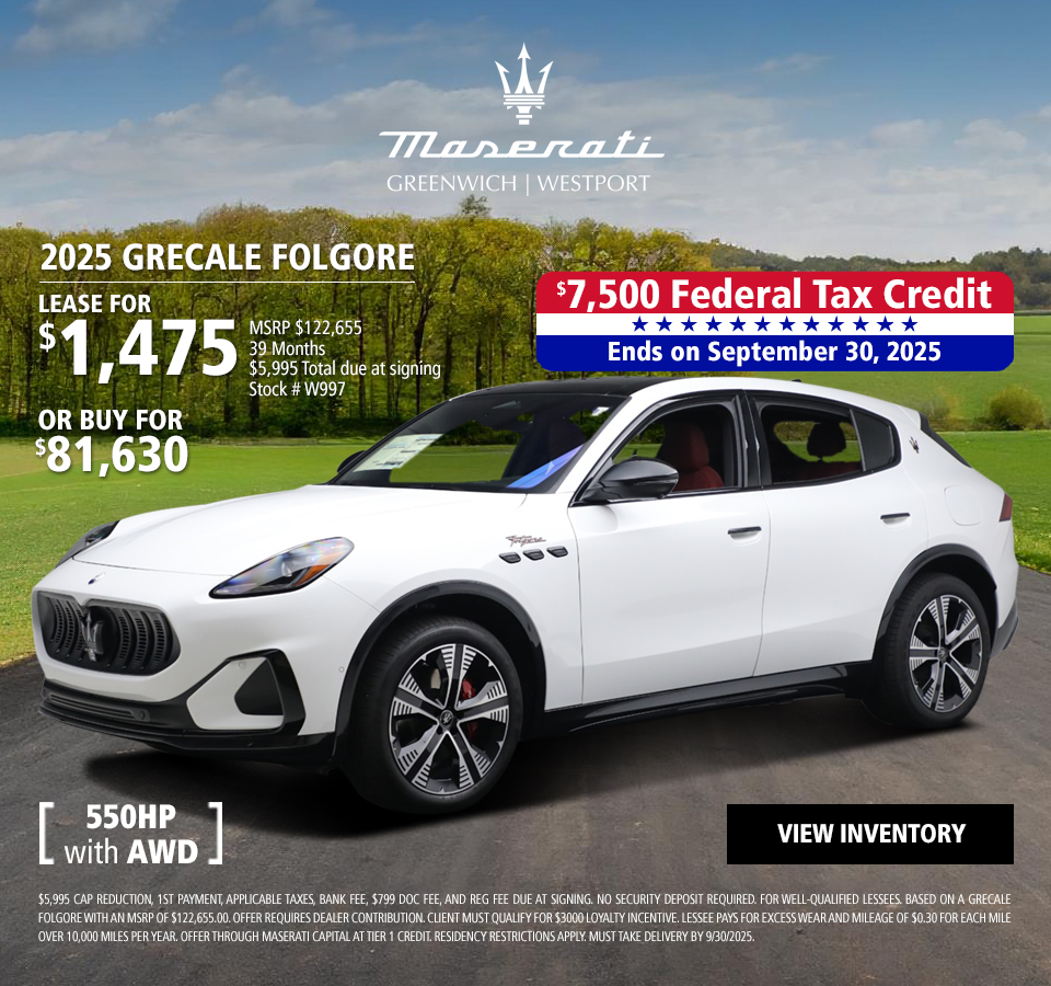 Maserati of Westport