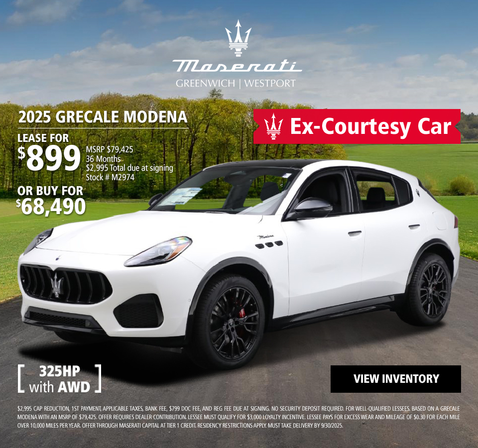 Maserati of Westport