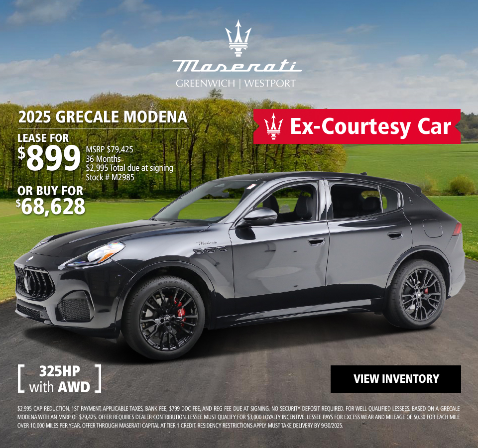Maserati of Westport