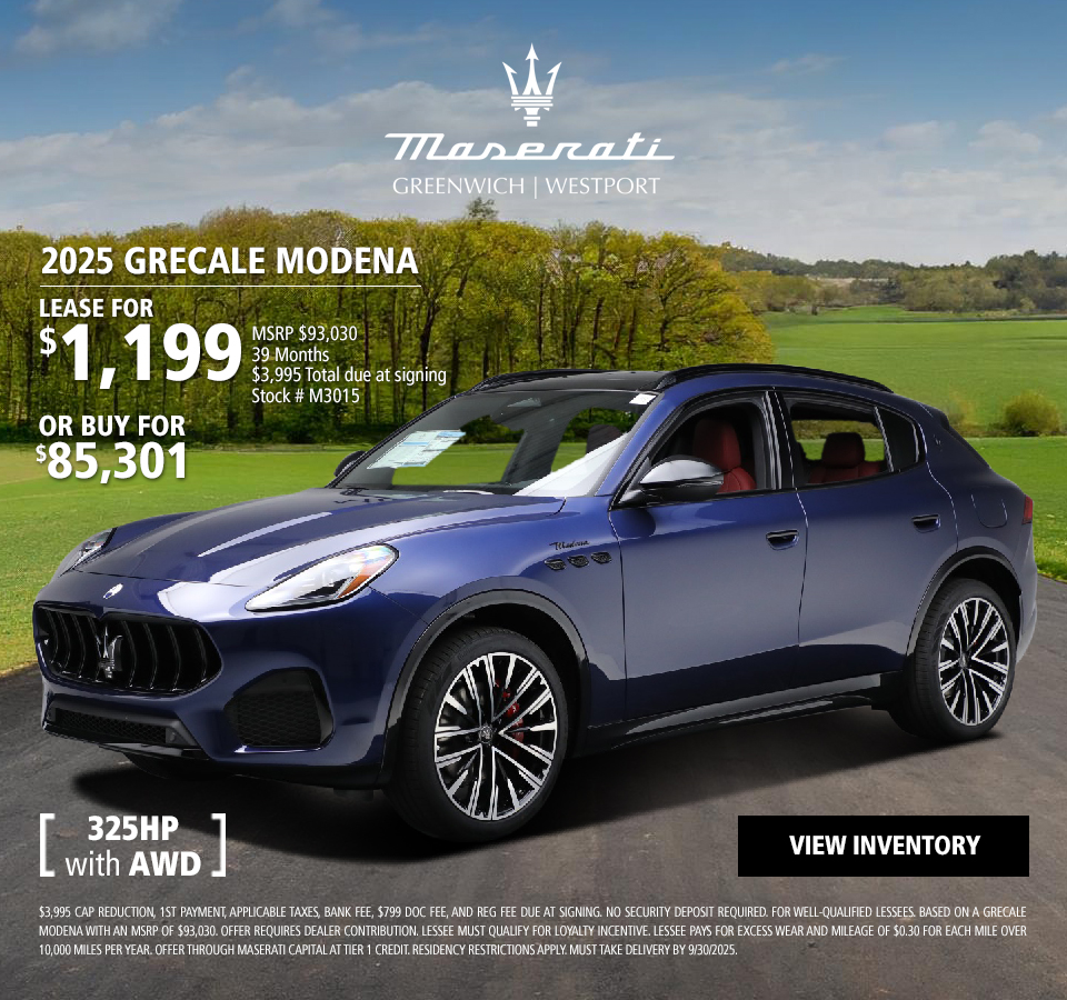 Maserati of Westport