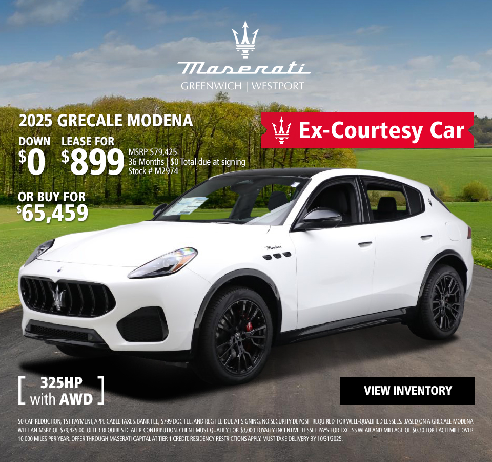 Maserati of Westport