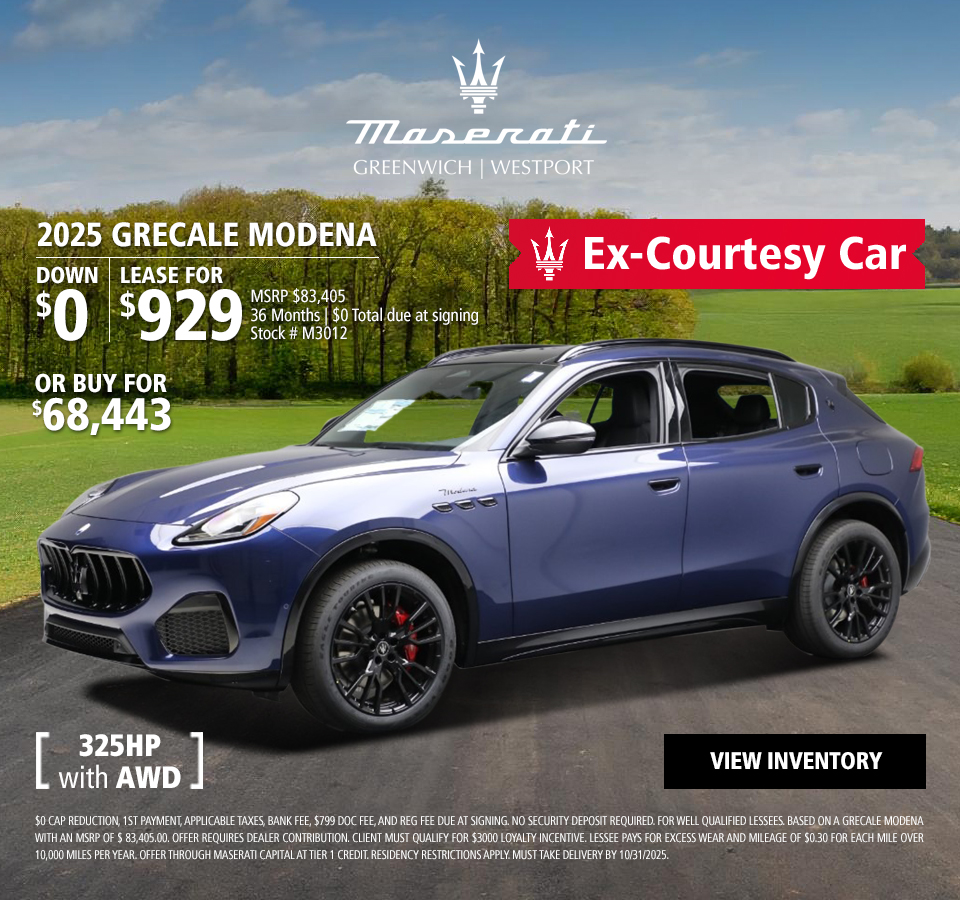 Maserati of Westport