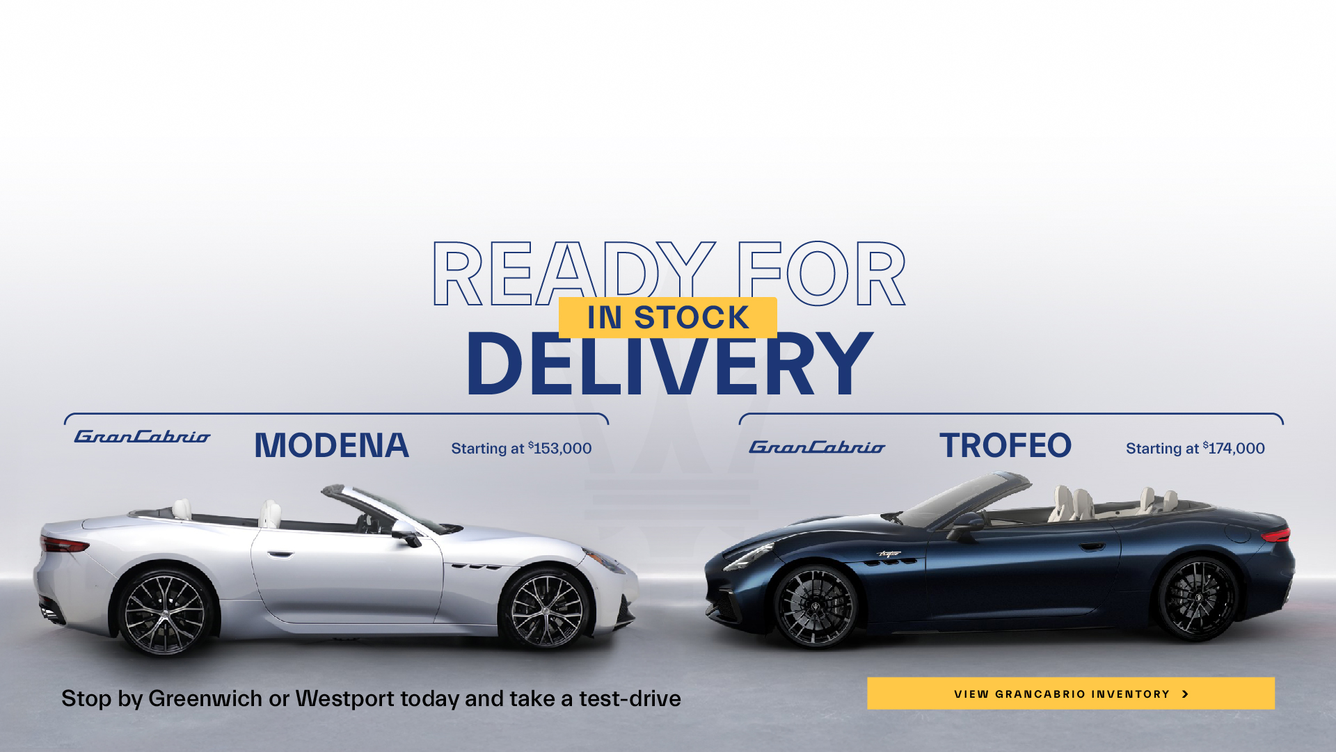 Maserati of Westport