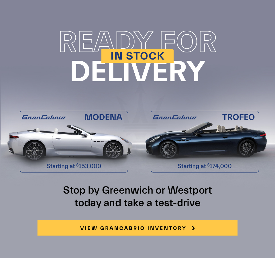 Maserati of Westport