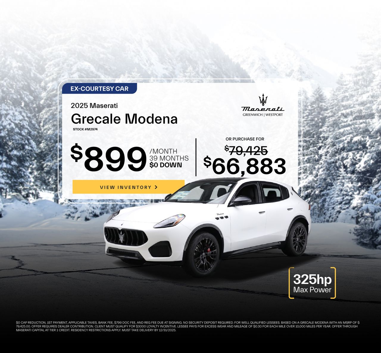 Maserati of Westport