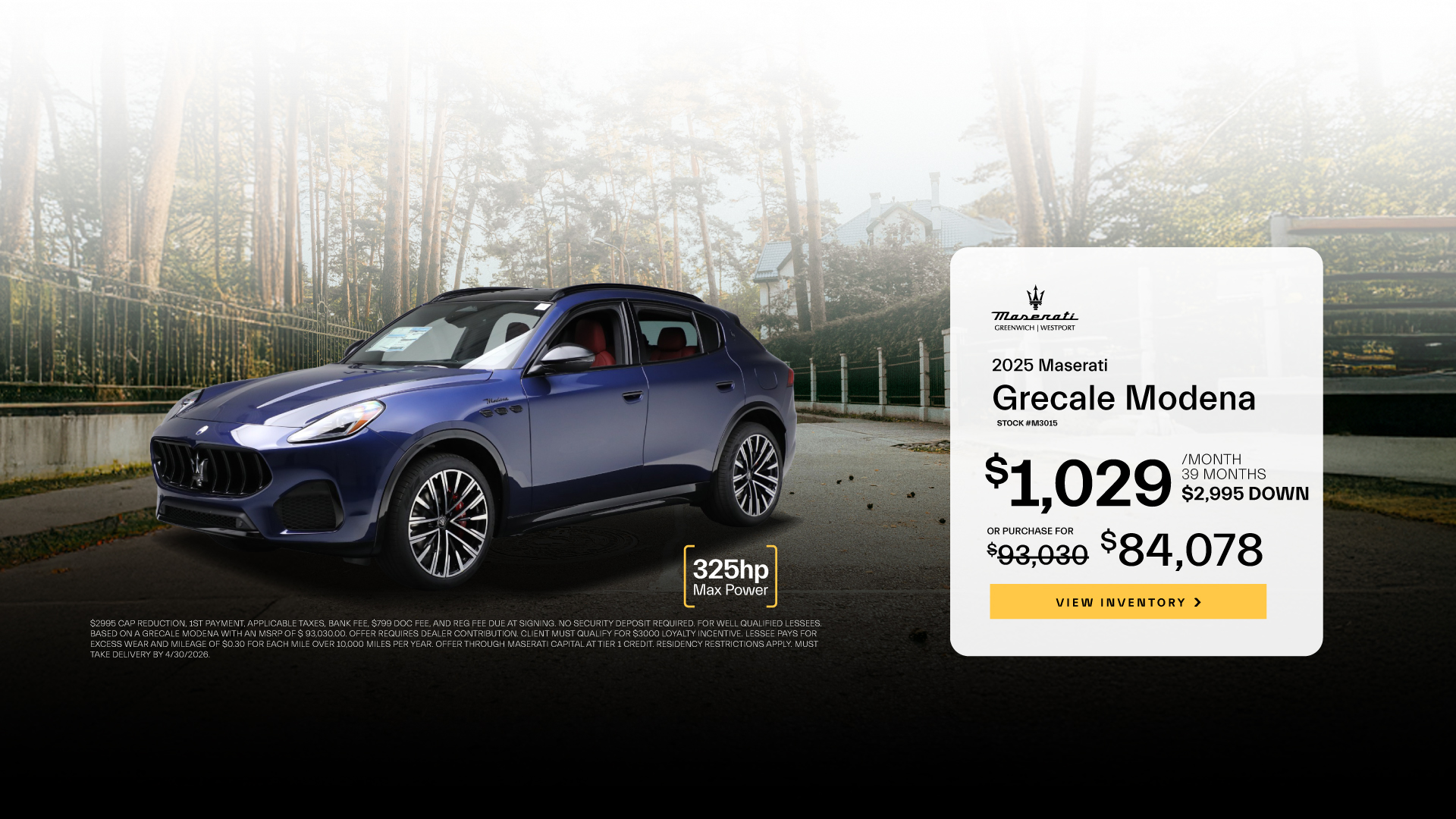 Maserati of Westport