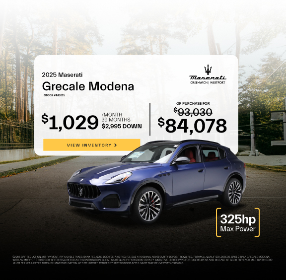 Maserati of Westport