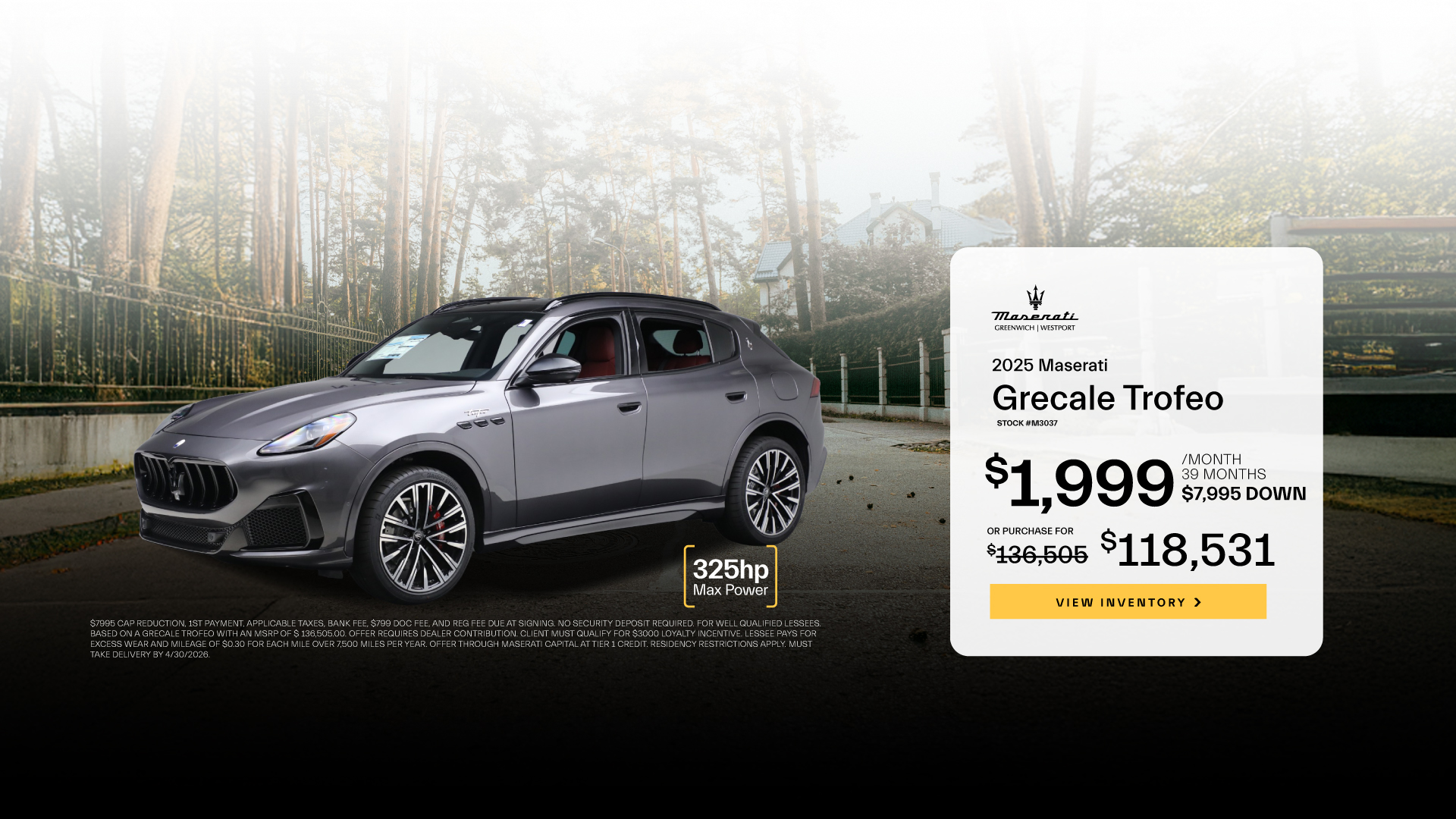 Maserati of Westport