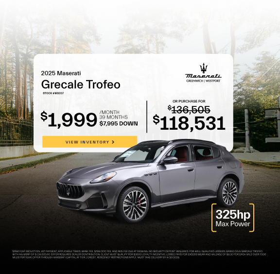 Maserati of Westport