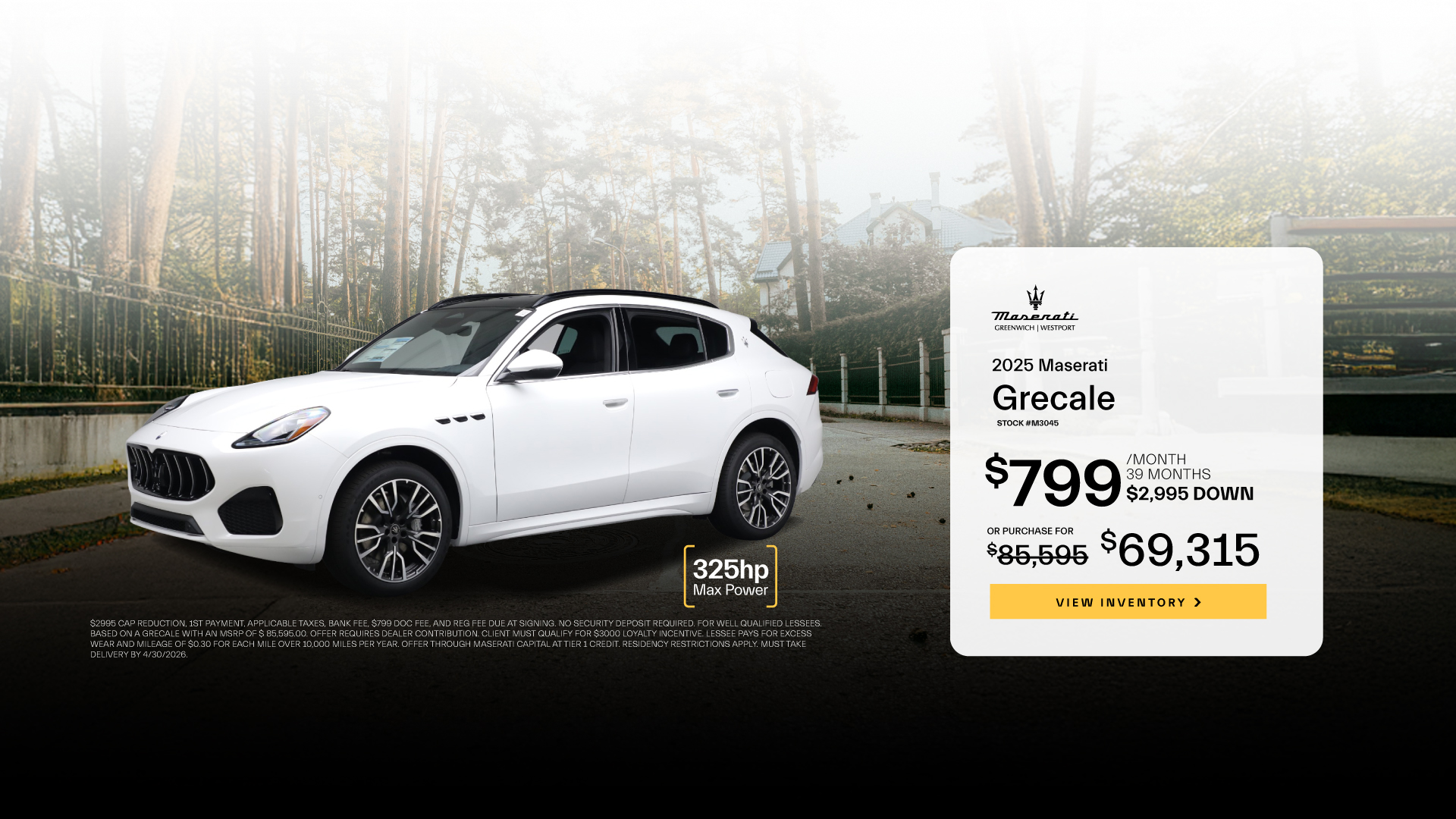 Maserati of Westport