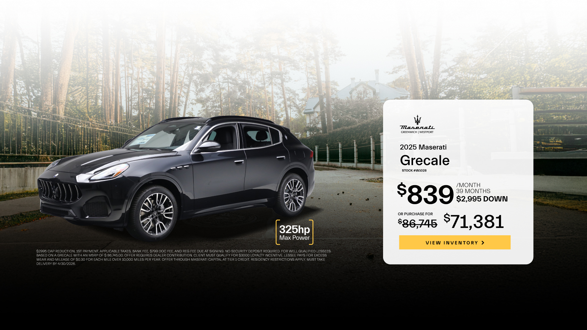 Maserati of Westport