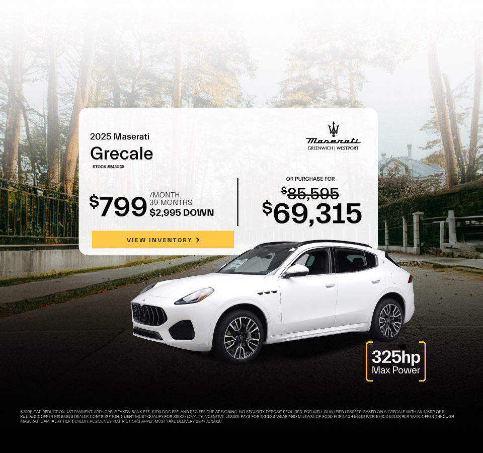 Maserati of Westport