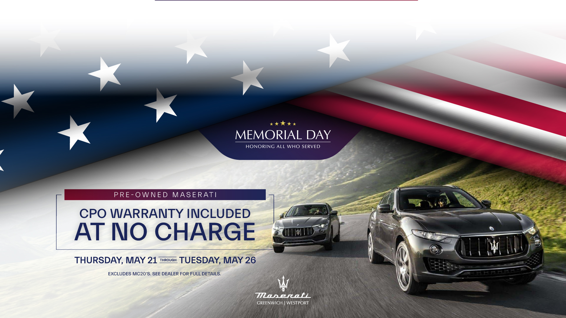 Maserati of Westport