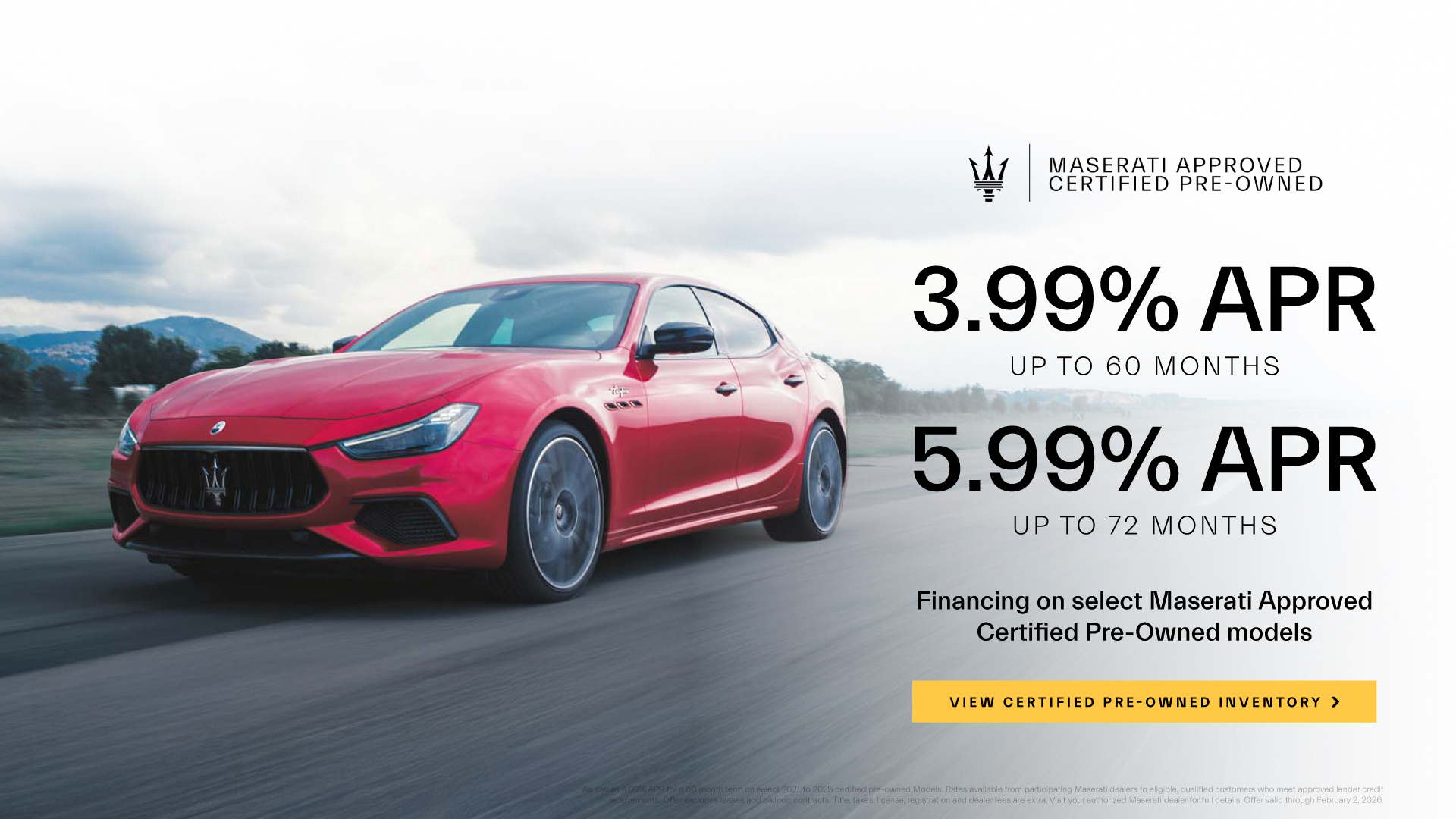 Maserati of Westport