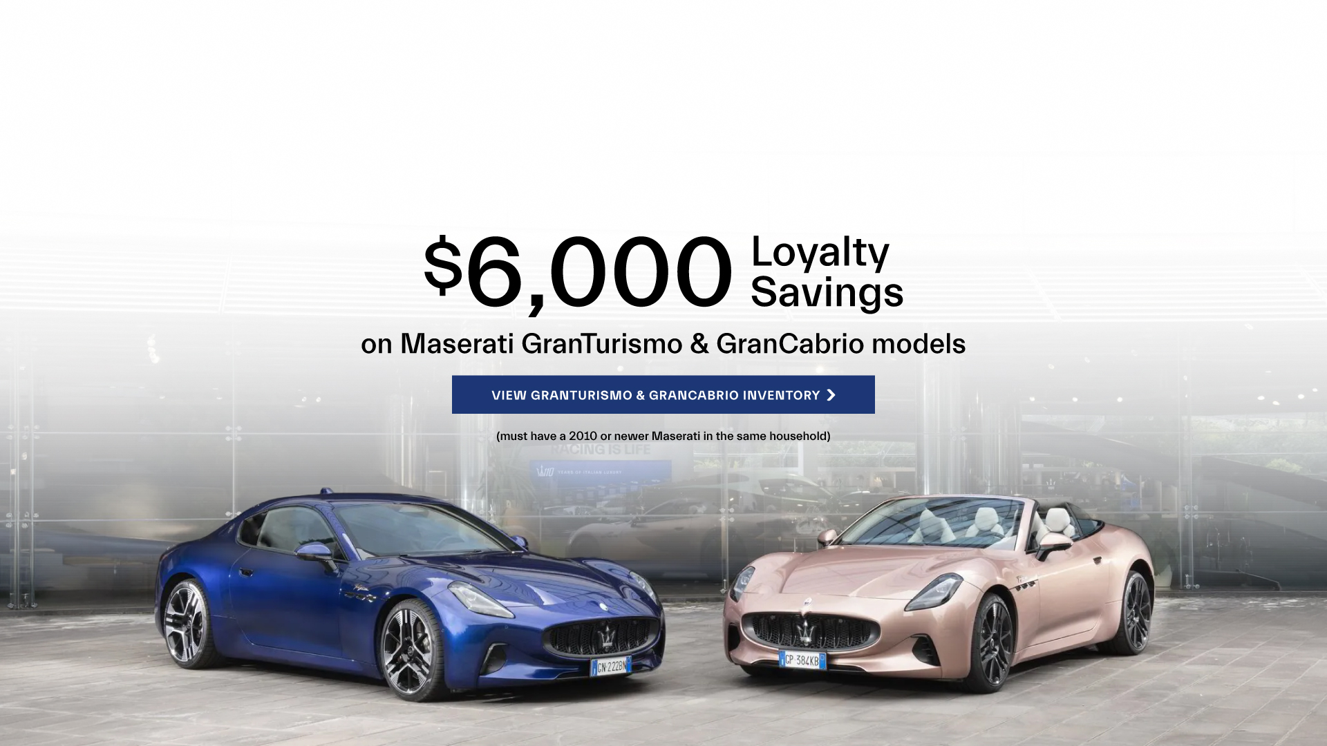 Maserati of Westport
