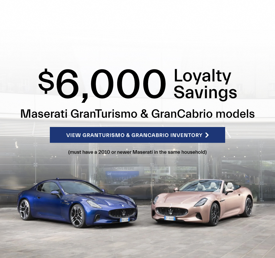 Maserati of Westport