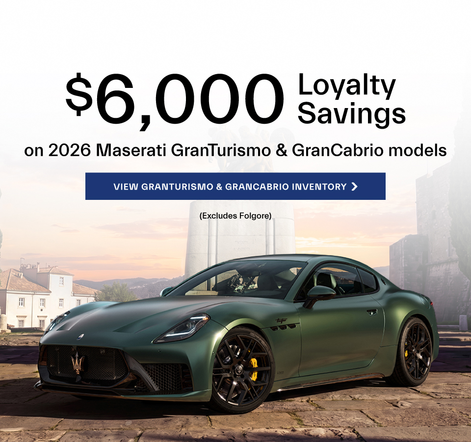 Maserati of Westport