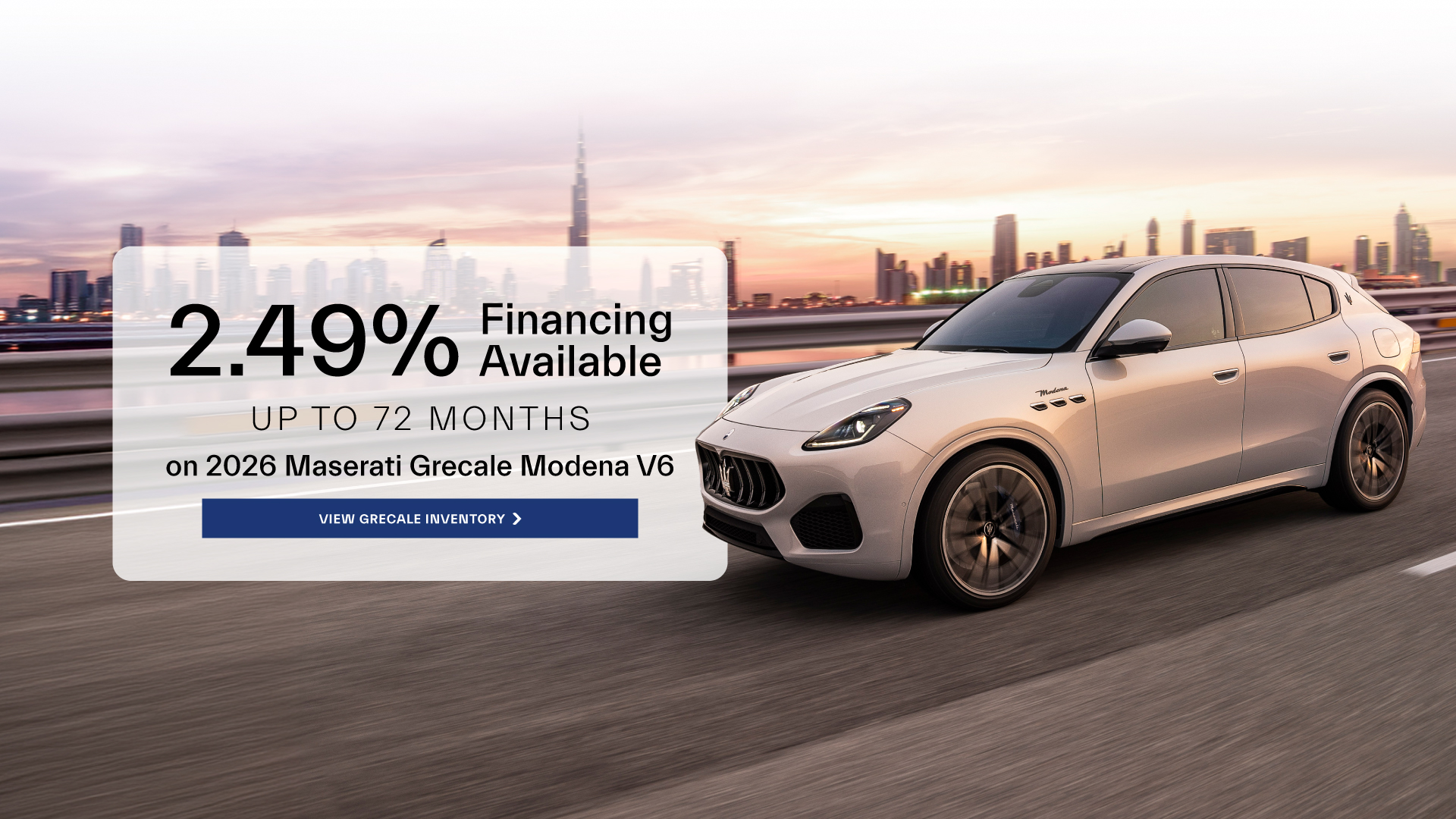 Maserati of Westport