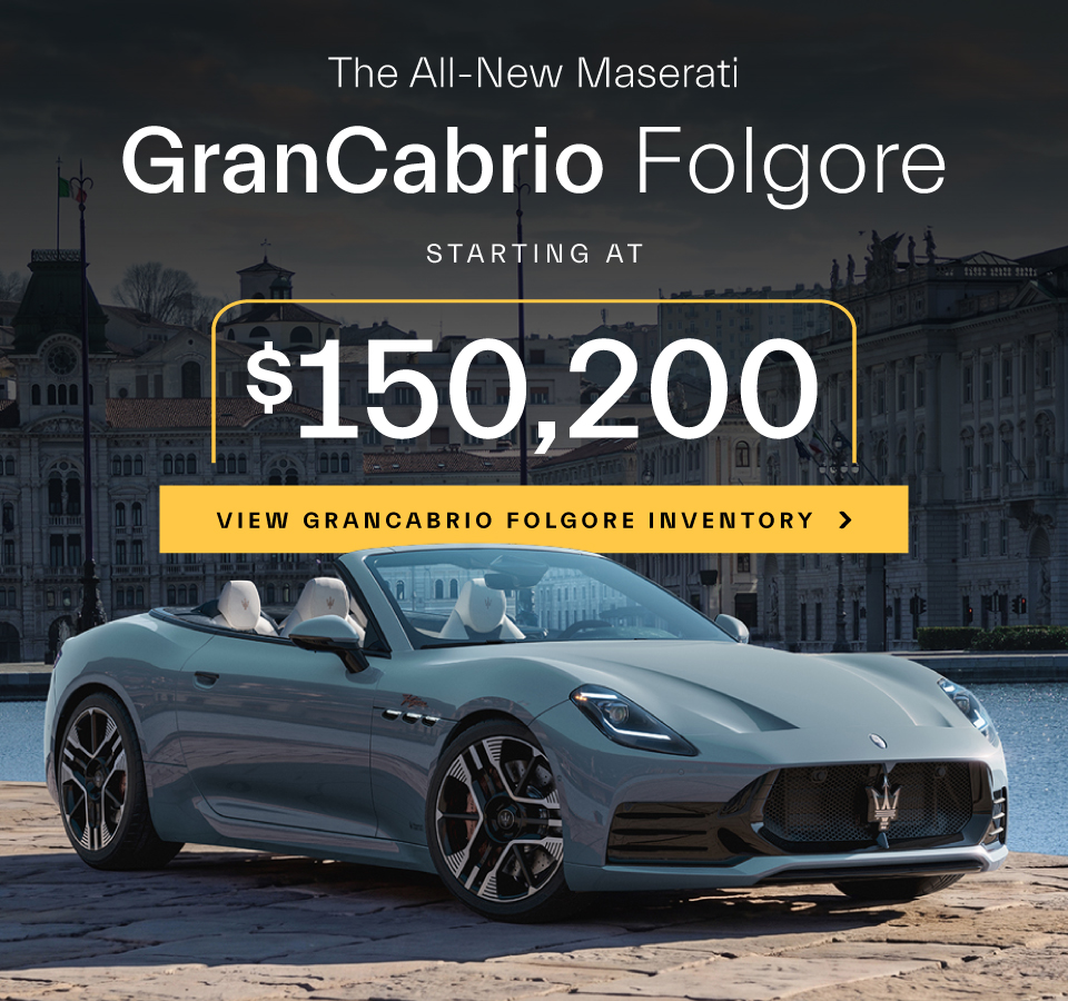 Maserati of Westport